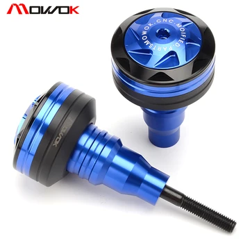 

For SUZUKI GSR 600 400 GSR600 GSR400 2006 2007 2008 2009 2010 New Motorcycle Frame Slider Protector Falling Protection