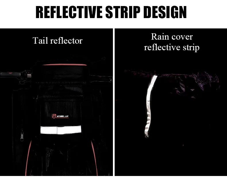 Cheap 2017 New Cycling MTB Mountain Bicycle Bag Large Capacity Foldable Rainproof Bike Saddle Bag Reflective Trunk Pannier Backpack 16 Cheap 2017 New Cycling MTB Mountain Bicycle Bag Large Capacity Foldable Rainproof Bike Saddle Bag Reflective Trunk Pannier Backpack 16