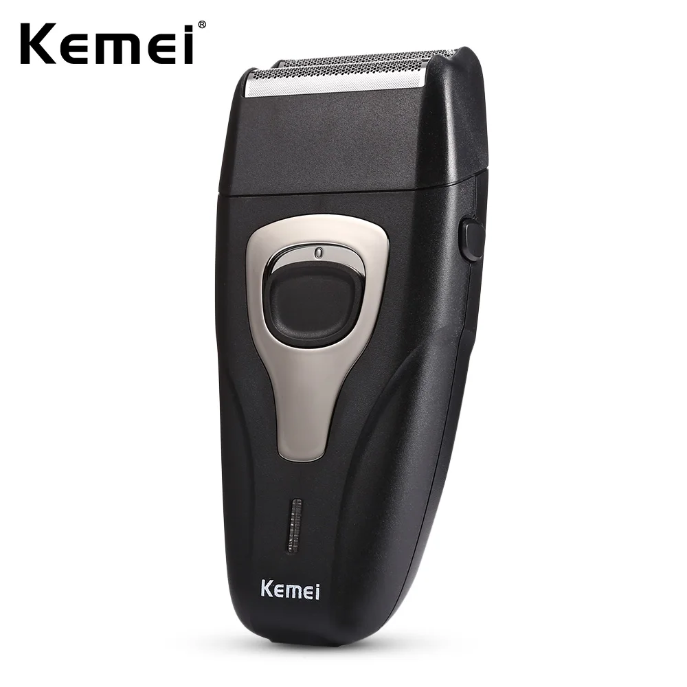 

Kemei KM - 1103Z 240V 50Hz Men Electric Shaver Dual Blades Floating Powerful Motor Electric Shaver Shaves Wet Dry