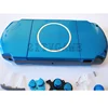 Para PSP3000 PSP 3000 consola de juego sustitución total de la vivienda de la cubierta de la cáscara del caso con botones kit ► Foto 2/6