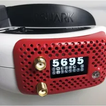 Новый Fatshark 5 8G ImmersionRC модуль RapidFIRE HDO 5695 приемник Двойной получить