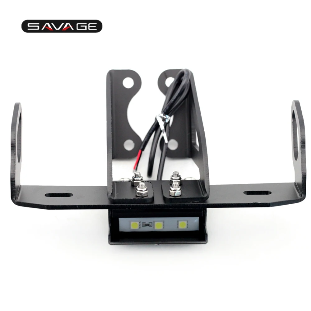 Fender&nbsp;Eliminator&nbsp;&nbsp;License&nbsp;Plate&nbsp;Holder For YAMAHA YZF R6 (2)