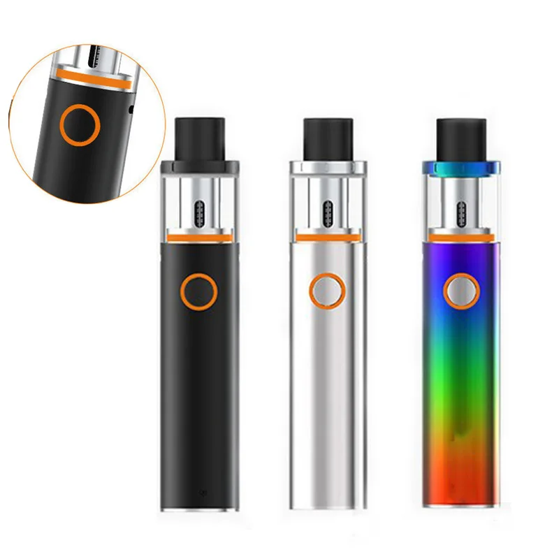 SMOK Vape Pen 22 Stick Kit 1650mAh Electronic Mini Vapor Tube E Cigarette Toptank Rod Start