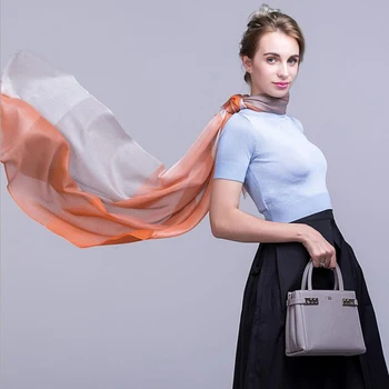 

Cashmere Scarf Women Soft Warm Natural Fabric Fashion Orange Big Plaid scarves Winter Shawl High Quality Free Shipping