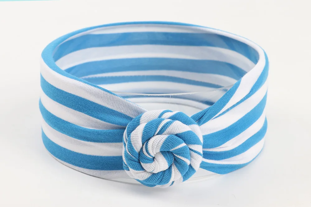 Повязка на голову детская хлопковая с бантом 8 цветов|knot headband|headband kidsbow headband |