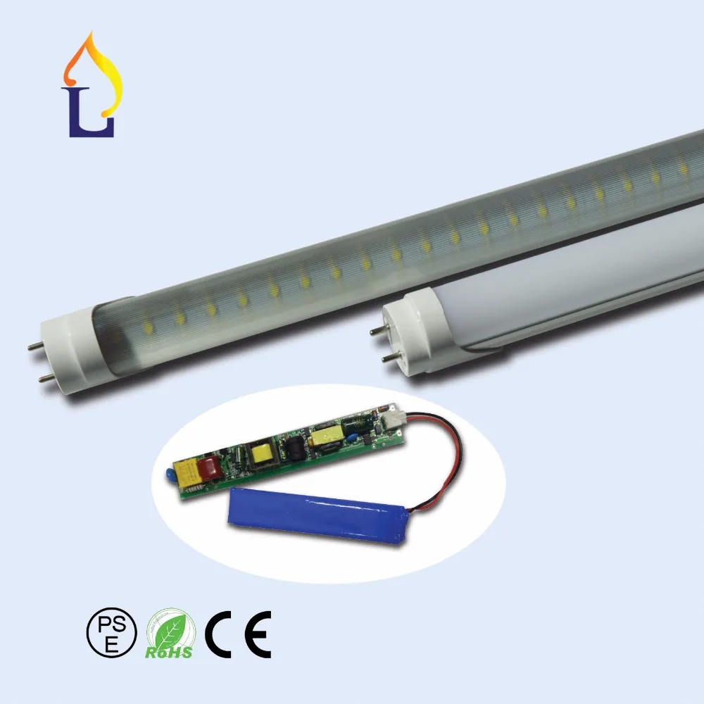 

500pcs/lot SMD2835 48leds AL+PC,T8 Emergency Tube lighting,Emergency Tube Lamp Emergency tube light,2ft 9W/4ft 18W free shipping