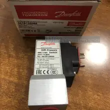 DANFOSS дифференциальный датчик давления MBC5180-2031-1CB04 061B129066