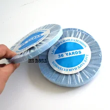 Водостойкая лента для наращивания волос