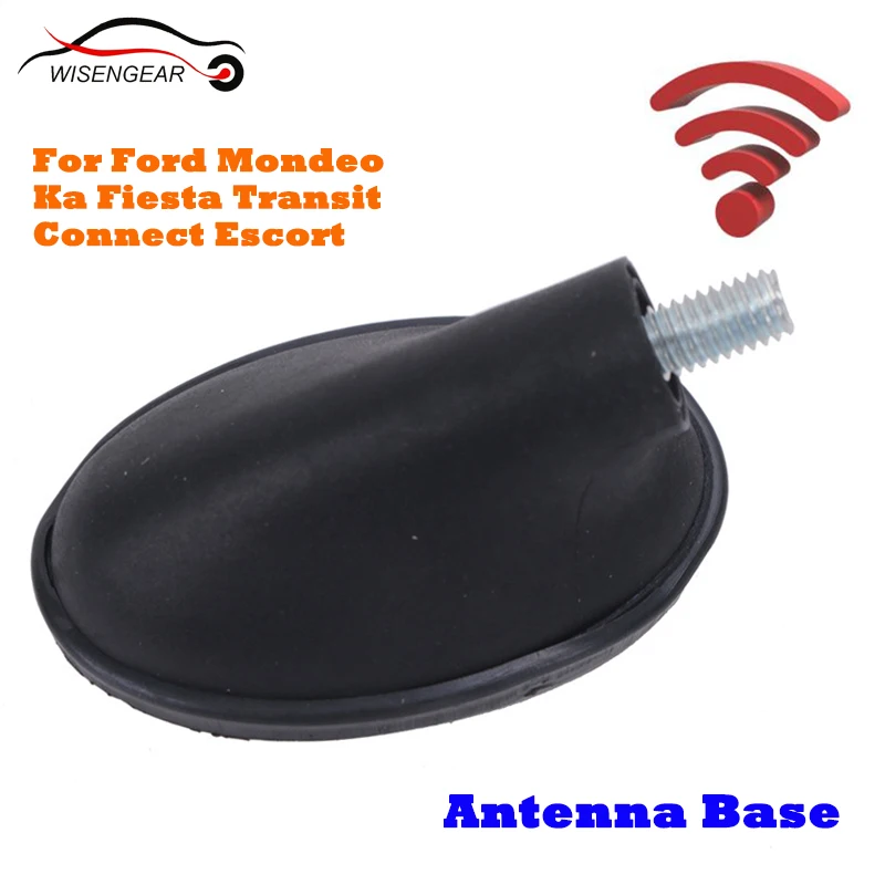 Car Antenna Base Vehicle AM FM Radio Signal Auto Aerial Base Roof Mount