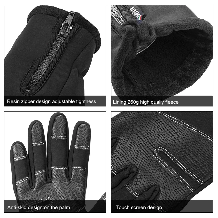 thermal gloves
