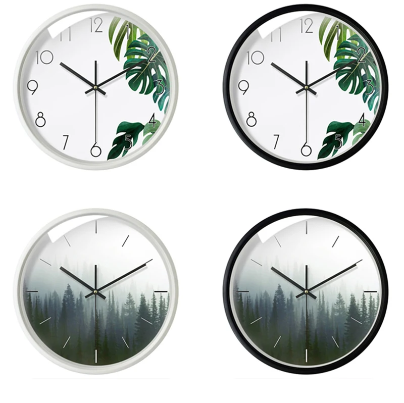 Wall Clock Kitchen  (7)