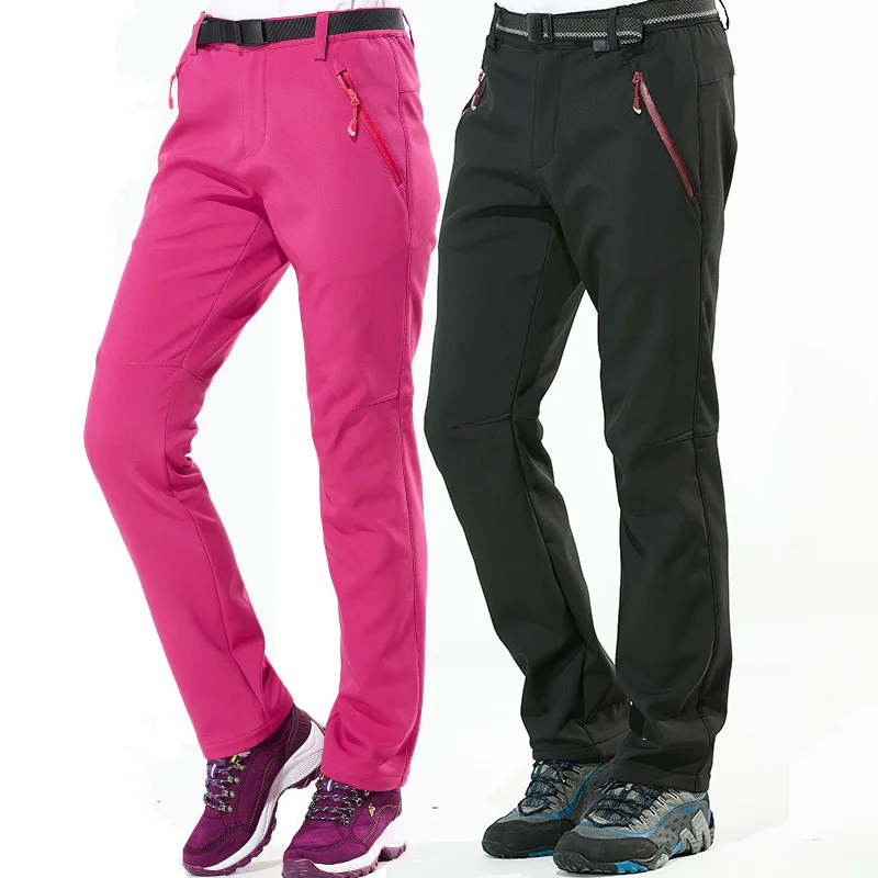 LoClimb Camping en invierno pantalones para hombres al aire libre de las mujeres al aire libre Deporte Pantalones de lana pantalones de Trekking chaqueta de esquí chaqueta de Softshell pantalones impermeables AM091 LoClimb Camping en invierno pantalones para hombres al aire libre de las mujeres al aire libre Deporte Pantalones de lana pantalones de Trekking chaqueta de esquí chaqueta de Softshell pantalones impermeables AM091