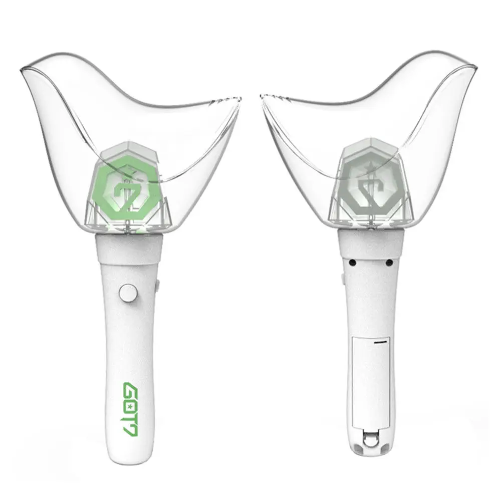 [MYKPOP] GOT7 мировой тур концертная световая палка KPOP Got7 световая палка Ver.2 Glowstick SA18062203