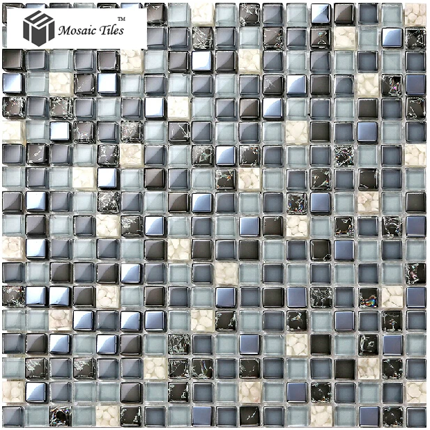 Vetro backsplash idee promozione fai spesa di articoli in ...