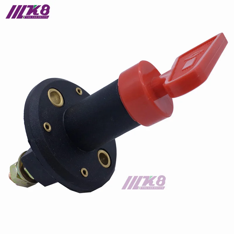 Batterie Isolator Ausgeschnitten Off Kill Switch Kit Auto Rennen Schalter Start Auto Elektronik/Panels K8-3003 Batterie Isolator Ausgeschnitten Off Kill Switch Kit Auto Rennen Schalter Start Auto Elektronik/Panels K8-3003