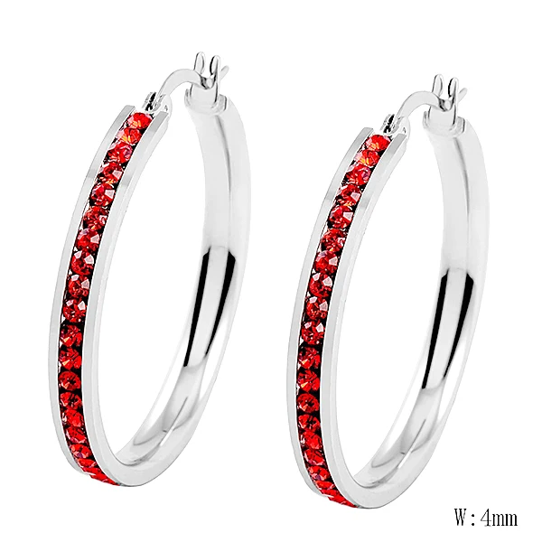 

CH-206 Titanium Steel Sculptured Ear Nails for Puppy Hot Explosion Animal Model for lady party jewelry