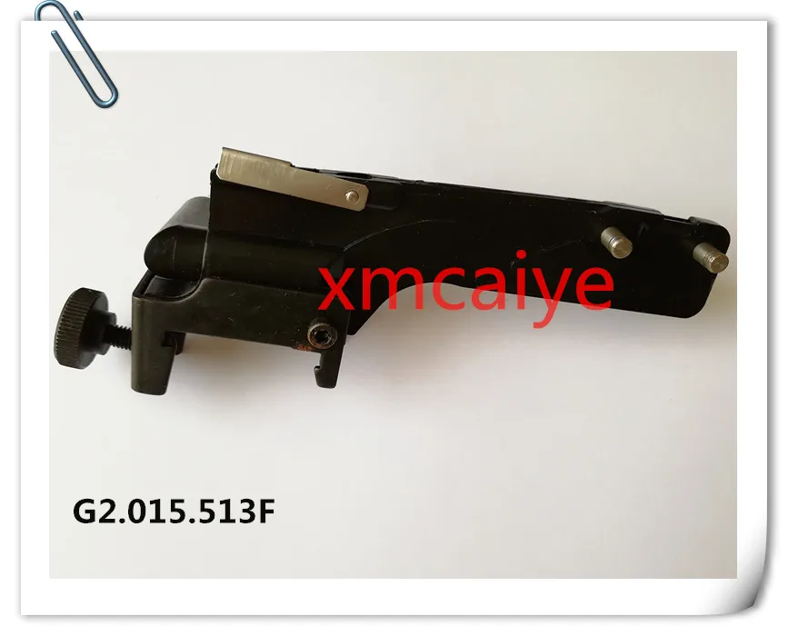 

5 pieces G2.015.513F PM52 SM52 machine suction slow down element cpl