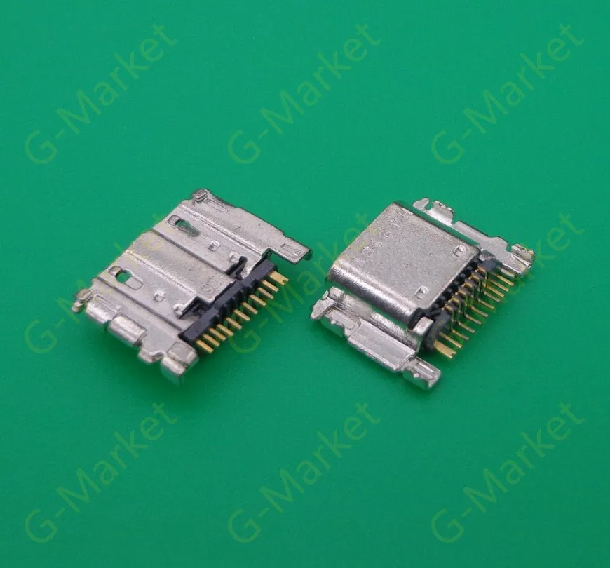 2 шт. для Samsung Galaxy Tab4 SM T700 T705C T800 T805 T805C T330 T331 T335 новый высококачественный Micro USB