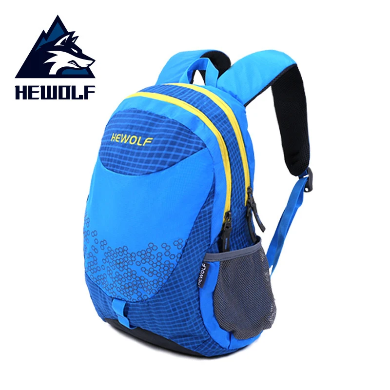 

Children Ultralight Waterproof Child Hiking Traveling Camping Cycling Bags Mountaineering Backpack Nylon Sports Bag Bicycle