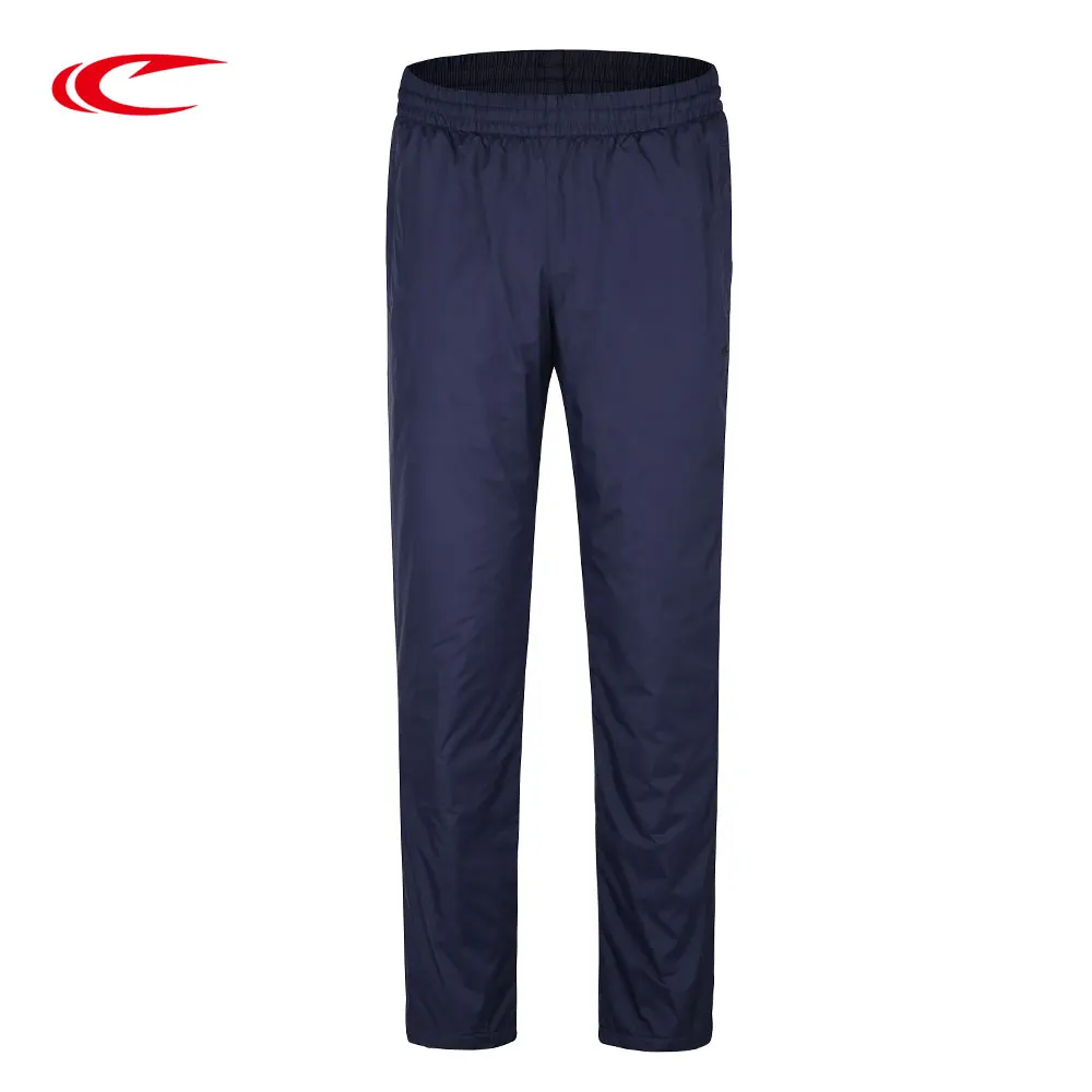 SAIQI Men Hiking Pants Male Running Trousers Waterproof Sweatpants