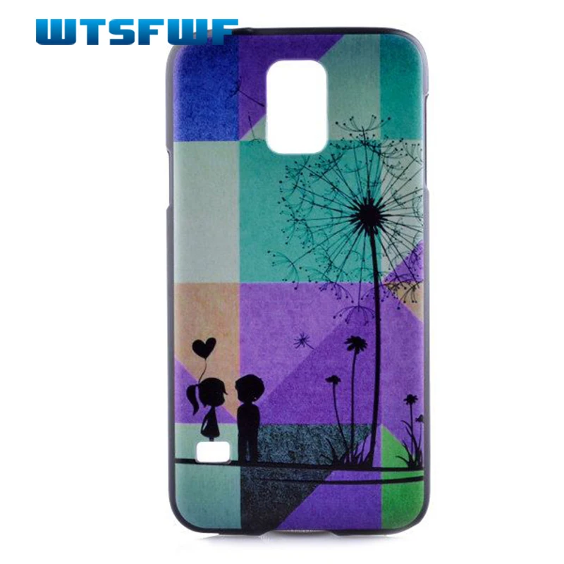 Wtsfwf DIY 2D сублимационный Жесткий ПК чистый чехол для Samsung Galaxy S5 Mini с алюминиевыми