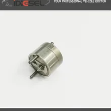 Оригинальная высокого качества! Горячая пьезо пневмораспределитель для дизельного топлива инжектор