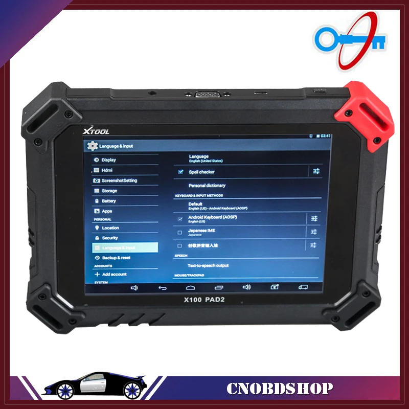 XTOOL X-100 PAD 2 Special Functions Expert Update Via WIFI Version of X100 | Автомобили и мотоциклы