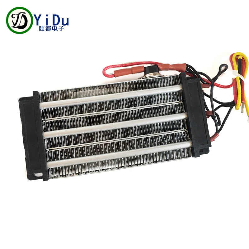 

1000W 110V Insulated PTC ceramic air heater heating element 170*76mm
