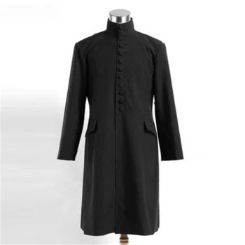 

Halloween Cosplay Costume Snape COS Performance Party Game Clothing Blouse Stage Clothing Anime Wear For Men And Women