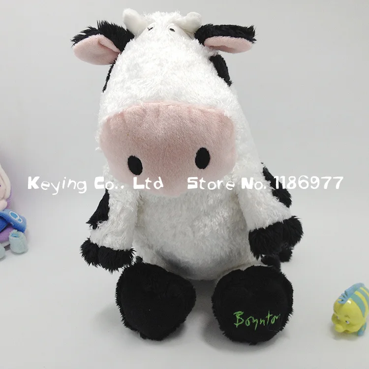 stuffed cows that moo