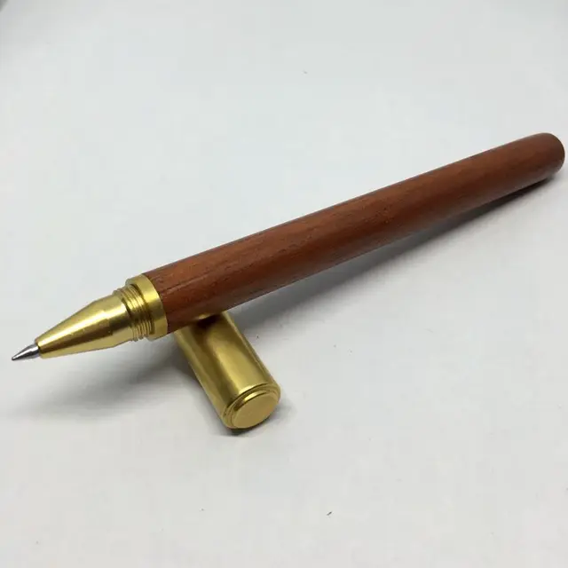 brass ebony red wood