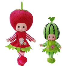 Muñecas Tutti Frutti