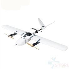 Nimbus 1800 Long Range MFD VTOL Asa Fixa Mapping Drones UAV Kit Versão PNP