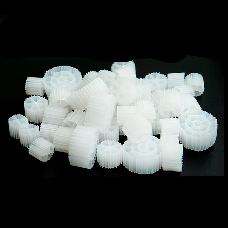 

500g/1kg K1 K2 K3 Aquarium Koi Pond Plastic Biochemical Filter Media Fish Tank Filter Material