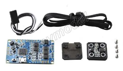 

3-axis Alexmos MINI BGC4.1 brushless gimbal controller Main board& 3rd ext. IMU