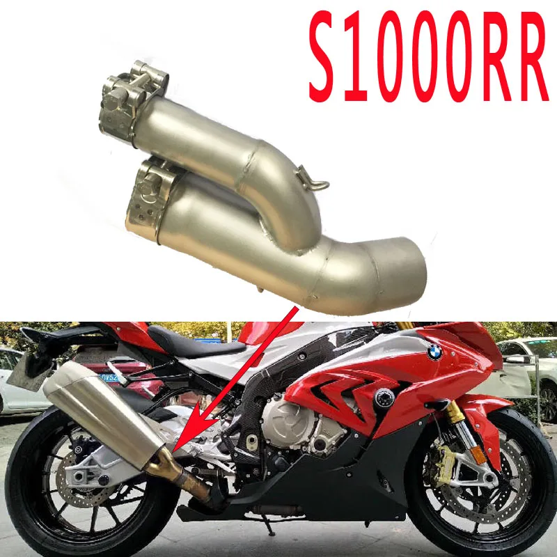 Глушитель выхлопной трубы для BMW S1000xr S1000RR 2017 2018 год|Выхлопные и системы| |