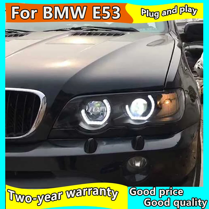 NEW BMW E53 X5 3.0 4.4is 4.8is Heater Hose Water Valve to Left Heater Core