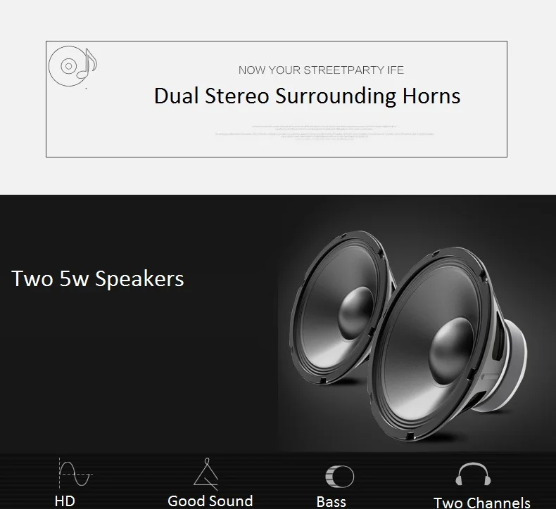 sound quality