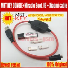 Ключ MRT ключ+ GPG xiaomi9008 кабель+ чудо Miracle boot Jig