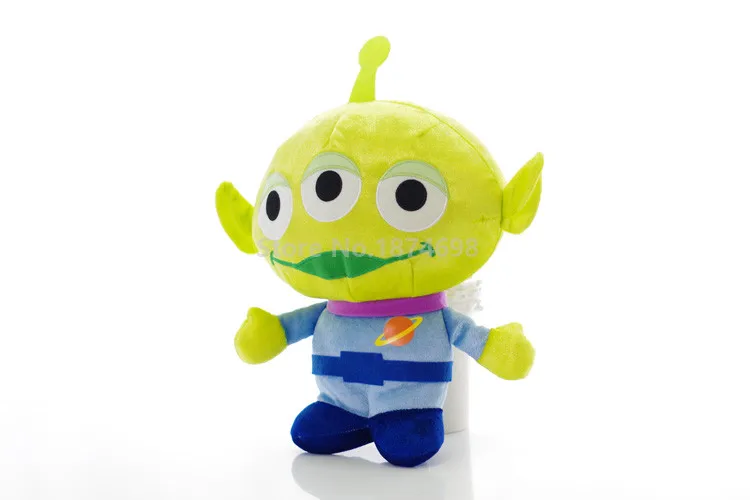 Woody Buzz Lightyear Hamm Alien Lots O медведь Lotso Rex плюшевый динозавр мягкие игрушки для детей, подарки 32-40 см