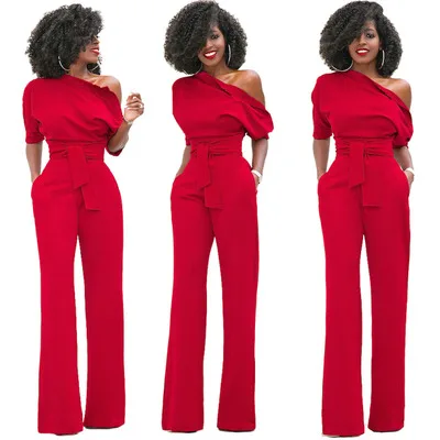 حزب أنيقة كم طويل حللا والسروال القصير موضة واحدة الكتف قصيرة playsuits زائد حجم ارتداءها حزب أنيقة كم طويل حللا والسروال القصير موضة واحدة الكتف قصيرة playsuits زائد حجم ارتداءها