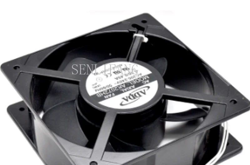 

Free shipping AK2072HB AW AC220V 0.32A ATX cooling fan