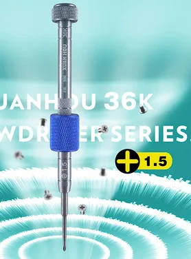 XUANHOU 36 K многофункциональный инструмент для демонтажа открывания для ремонта мобильных телефонов Apple отвертка инструмент с магнитной силой - Цвет: blue