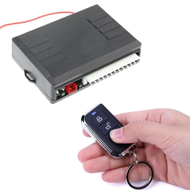 

Universal Car Remote Control Central Door Lock Locking Keyless Entry System