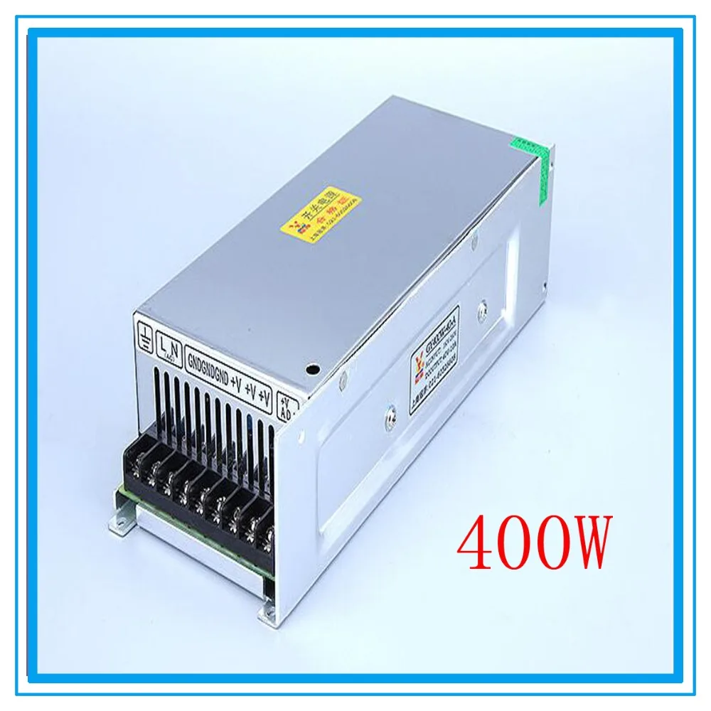 

DIY CNC engraving machine power supply switching power supply 40v 400w 10A Power Drive