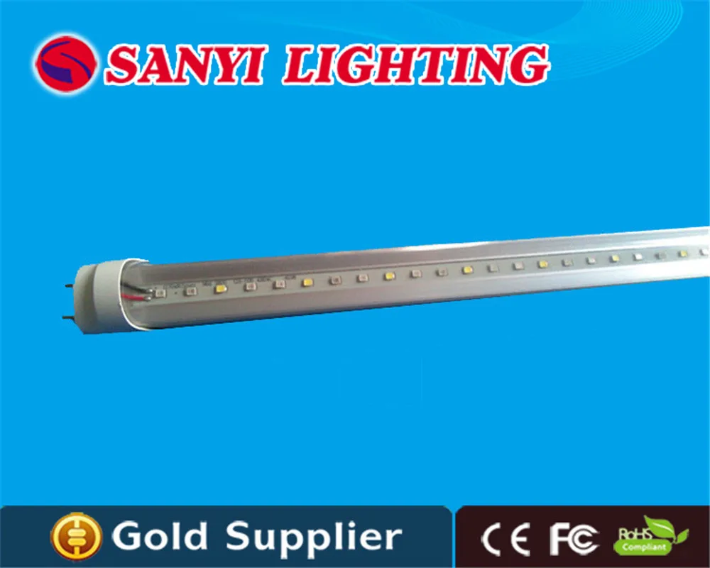 10w horticulture font b led b font grow light font b tube b font SMD2835 600mm