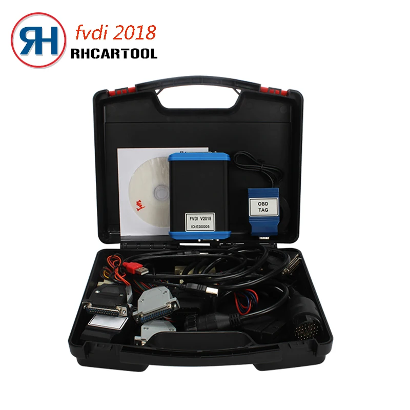 

Diagnostic tool SVCI FVDI 2018 ABRITES Scanner Covers All Functions Of FVDI 2014 2015 Functions Of VVDI2 For bmw key programmer