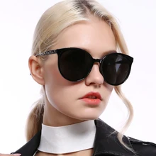 KANASTAL женские солнцезащитные очки винтажные овальные женские солнцезащитные очкив ретро стиле женские солнцезащитные очки для женщин femme UV400