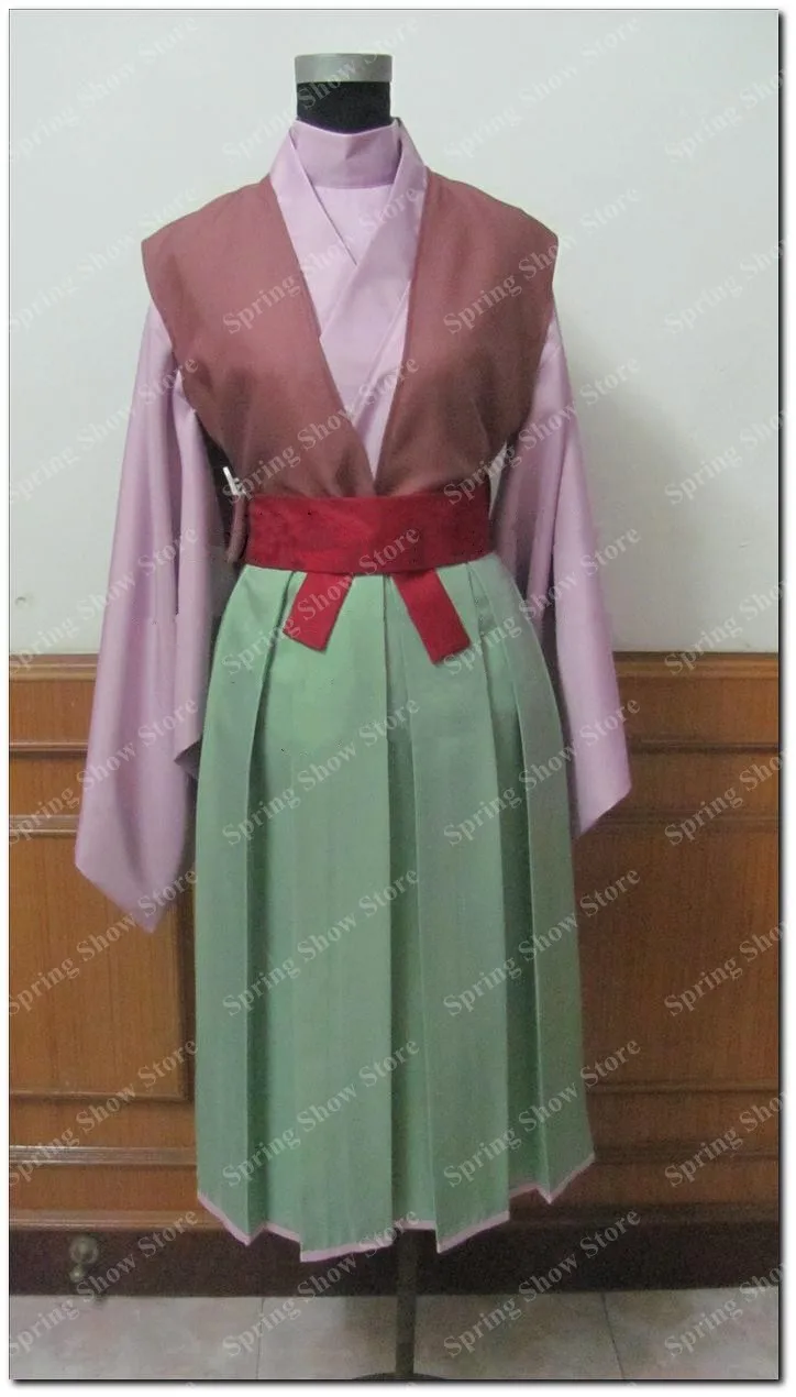 

HUNTER x HUNTER Alluka Zoldyck Cosplay Costume Anime Custom Made Kimono Uniform Deluxe Edition