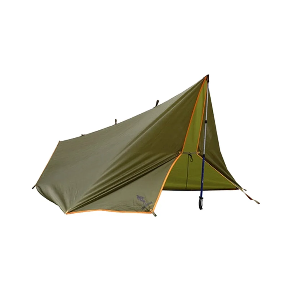 

Outdoor Camping Traveling Survivor Awning Multi-function Mat Folding PU Waterproof Portable Tent Shade Rain Shed Sun Shelter